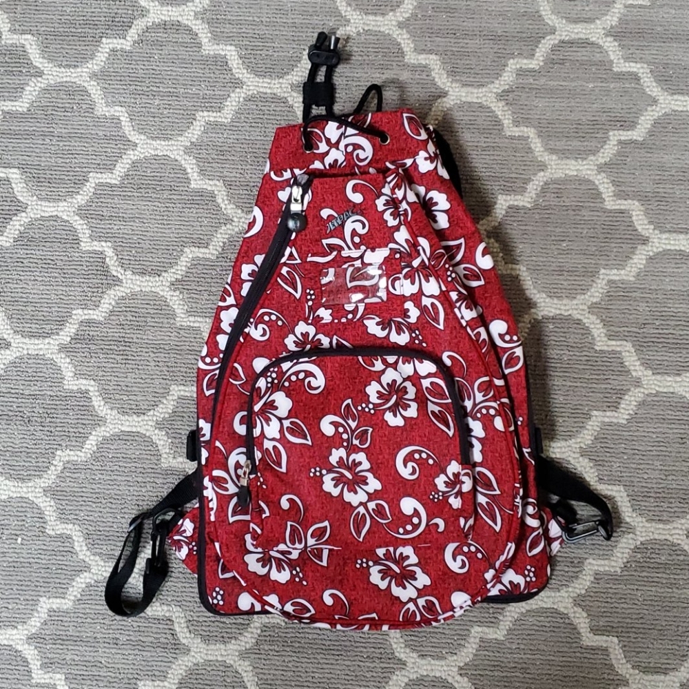 Tennis backpack by Jetpac